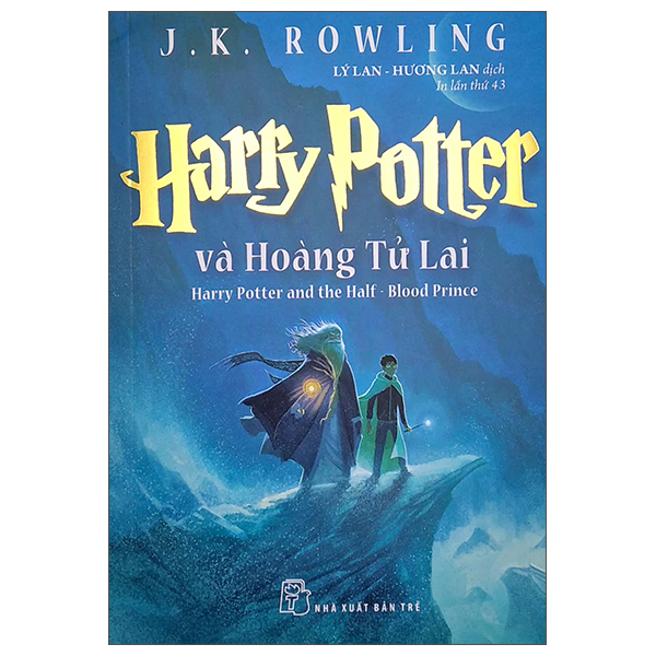 Harry Potter Và Hoàng Tử Lai - Tập 06 ()