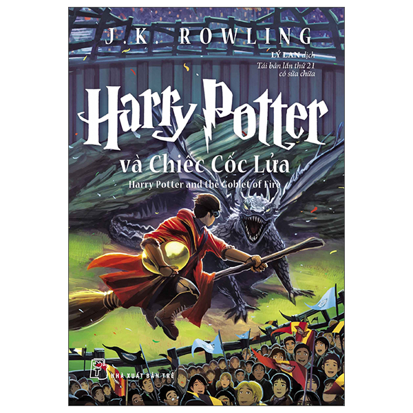 Harry Potter Và Chiếc Cốc Lửa ()