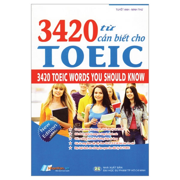 3420 Từ Vựng Cần Biết Cho TOEIC