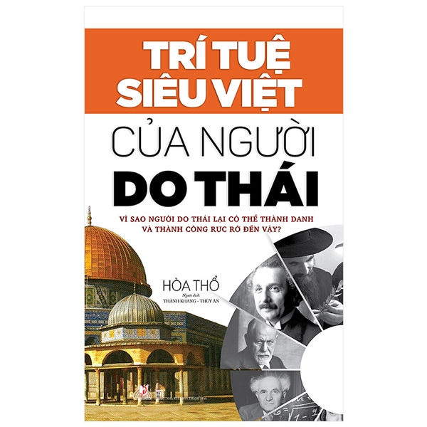Trí Tuệ Siêu Việt Của Người Do Thái (Tái Bản)