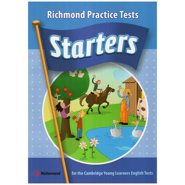 Richmond Practice Tests Starers	