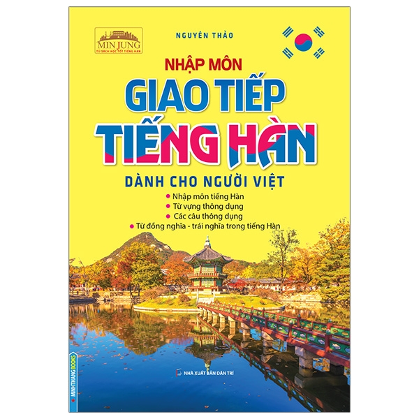 Giới thiệu về giao tiếp tiếng Việt và tiếng Hàn