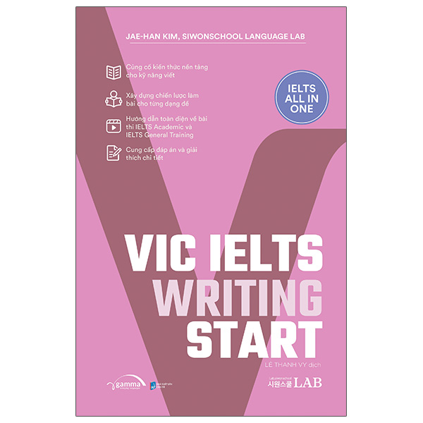 Vic Ielts Writing Start