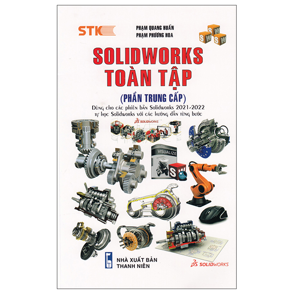Solidworks Toàn Tập - Phần Trung Cấp