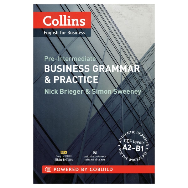 Business Grammar & Practice (A2+B1)_Pre-Intermediate (Collins)