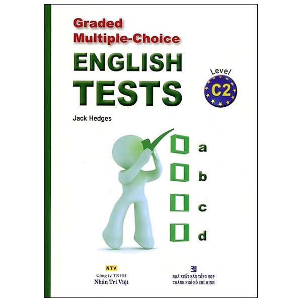 Graded Multiple - Choice English Test Level C2 (Không CD)