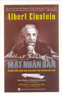 Mặt Nhân Bản Albert Einstein 