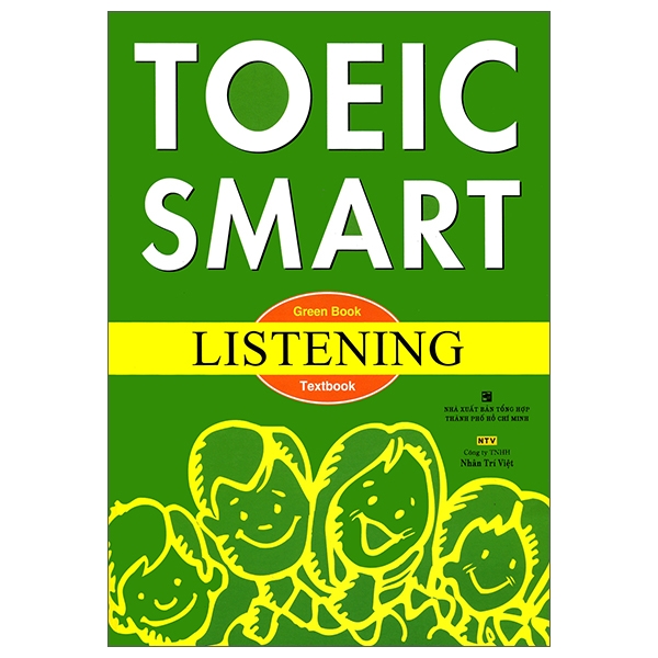 TOEIC Smart: Green Book - Listening ()