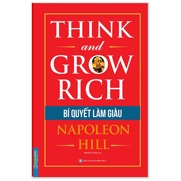 Think And Grow Rich - Bí Quyết Làm Giàu (Bìa Cứng)