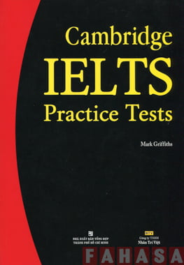 Cambridge IELTS Practice Tests (+CD)