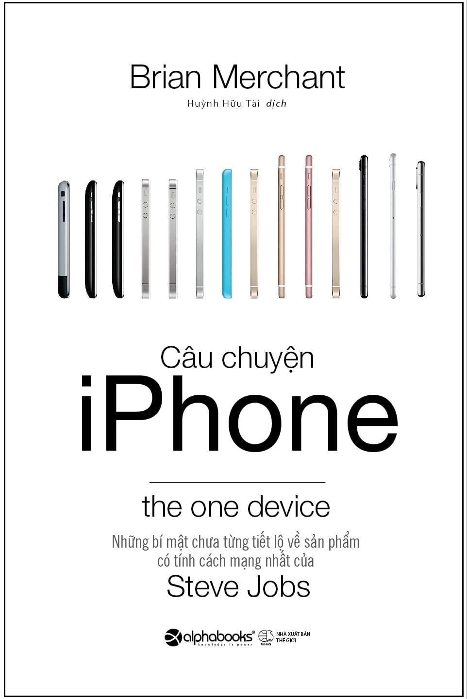 Câu Chuyện Iphone