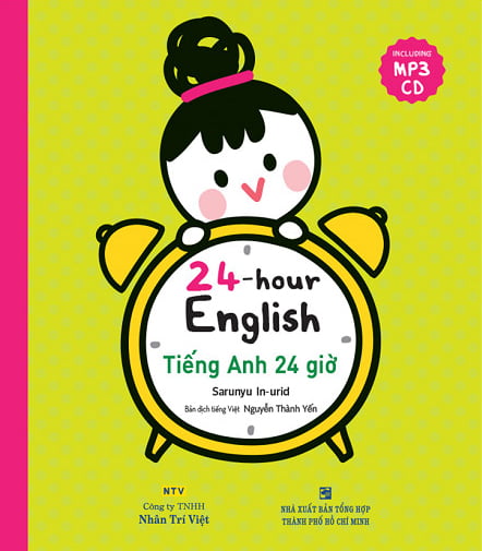 24 giờ tiếng Anh - 24 giờ tiếng Anh