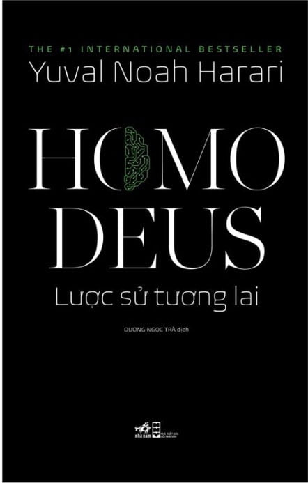 Homo Deus - Lược Sử Tương Lai