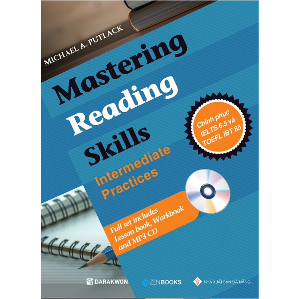 Mastering Reading Skill (Kèm CD)