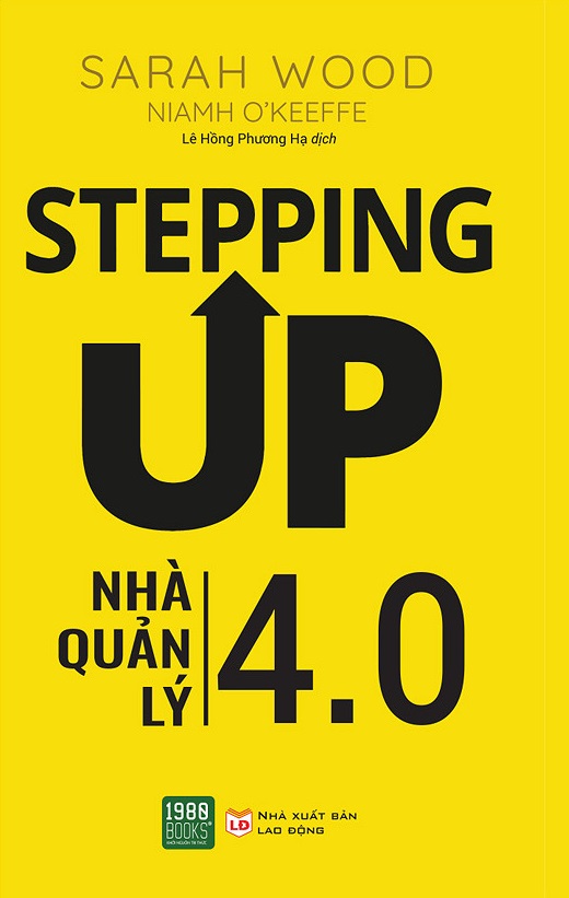 Stepping Up - Nhà Quản Lý 4.0