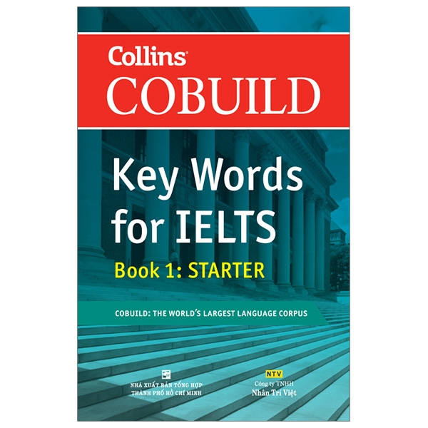 Key Words For Ielts Book 1 : Starter (2019)