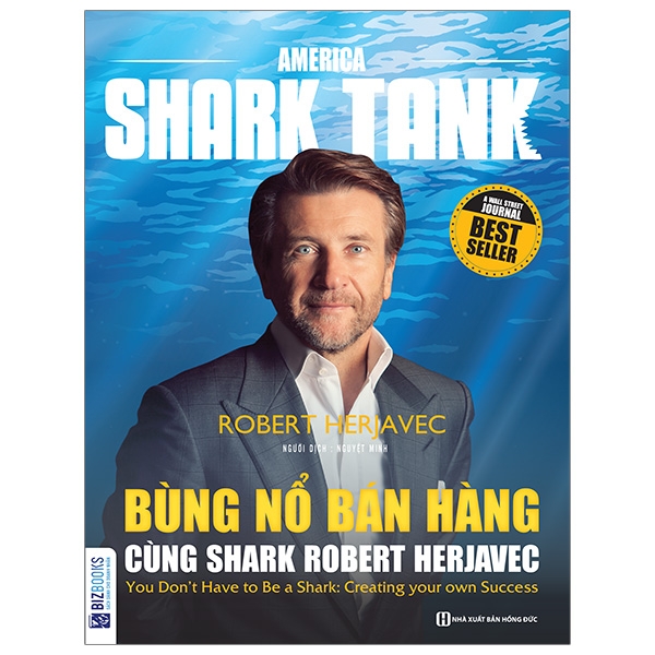 America Shark Tank: Thúc đẩy doanh số bán hàng với Shark Robert Herjavec