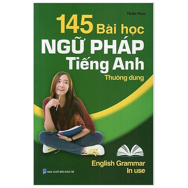 145 bài học về ngữ pháp tiếng Anh thông dụng