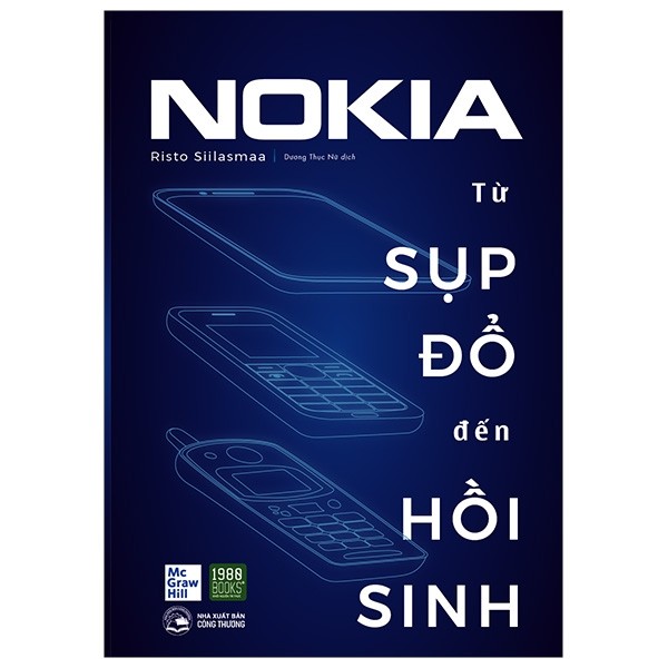 Nokia - Từ Sụp Đổ Đến Hồi Sinh