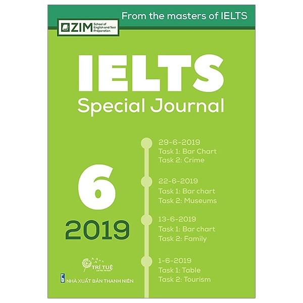Ielts Special Journal 6