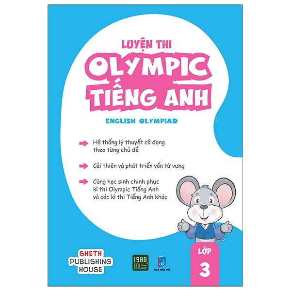 Luyện Thi Olympic Tiếng Anh - English Olympiad - Lớp 3