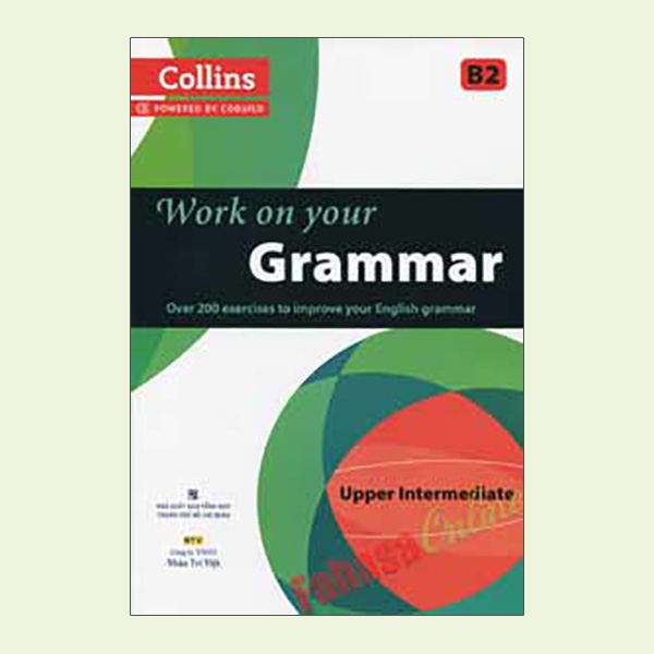 Work On Your Grammar_Upper Intermediate B2