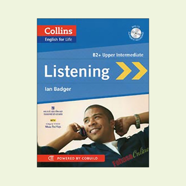 Collins English For Life_Listening_B2+ Upper Intermediate (+CD)