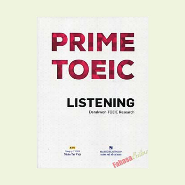 Prime TOEIC Listening (+ CD)