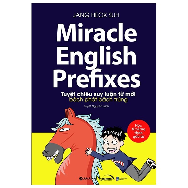 Miracle English Prefixes - Tuyệt Chiêu Suy Luận Từ Mới