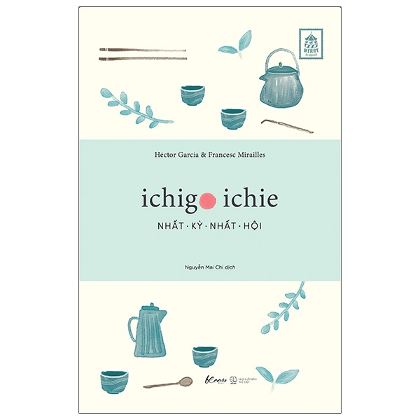 Ichigo Ichie - Nhất Kỳ Nhất Hội