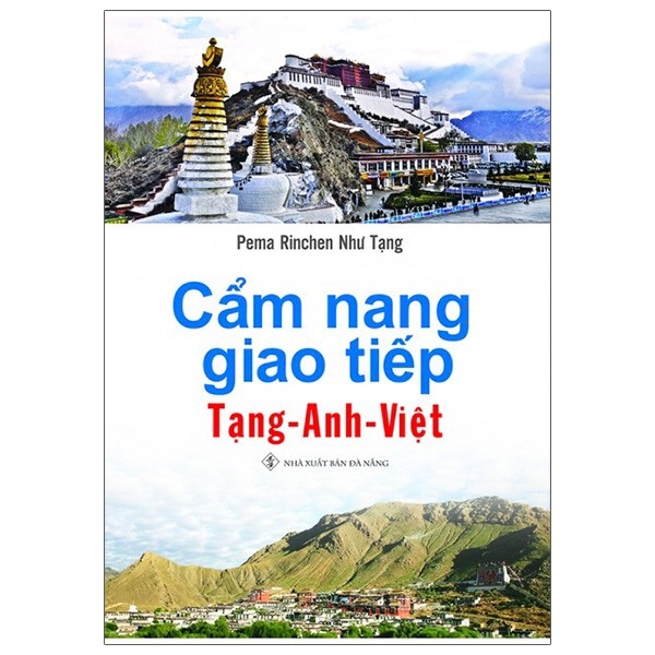 Cẩm Nang Giao Tiếp Tạng - Anh - Việt
