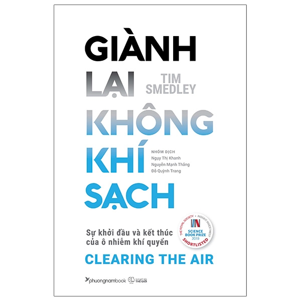 Giành Lại Không Khí Sạch