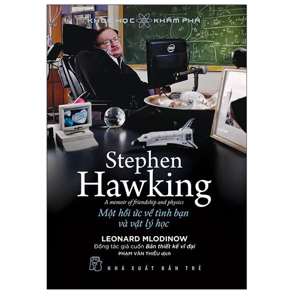 Khoa Học Khám Phá - Stephen Hawking - Một Hồi Ức Về Tình Bạn & Vật Lý Học