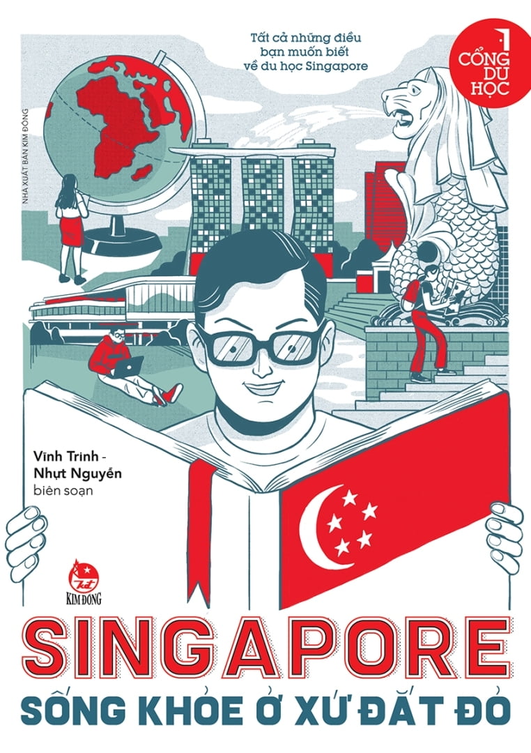 Cổng Du Học - Singapore - Sống Khỏe ở Xứ Sở Đắt Đỏ ()