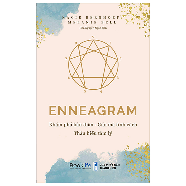 Enneagram - Khám phá bản thân - Giải mã tính cách - Tìm hiểu tâm lý