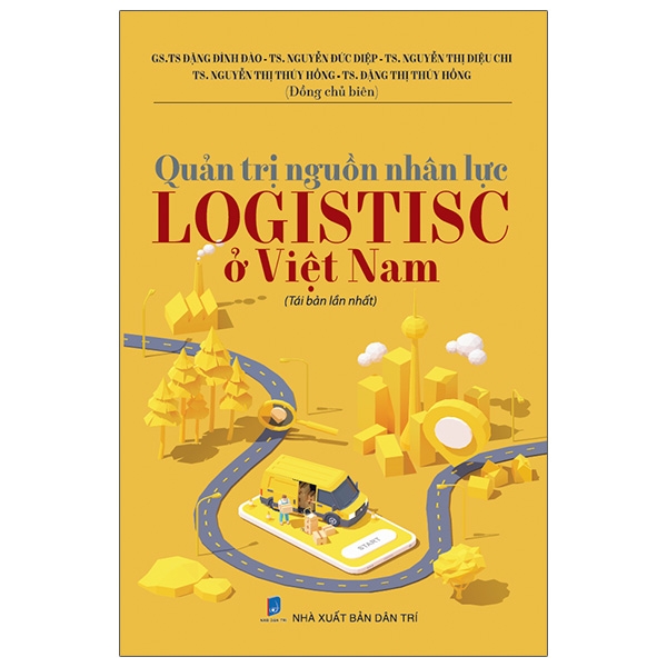 Logistics quản lý nguồn nhân lực Việt Nam