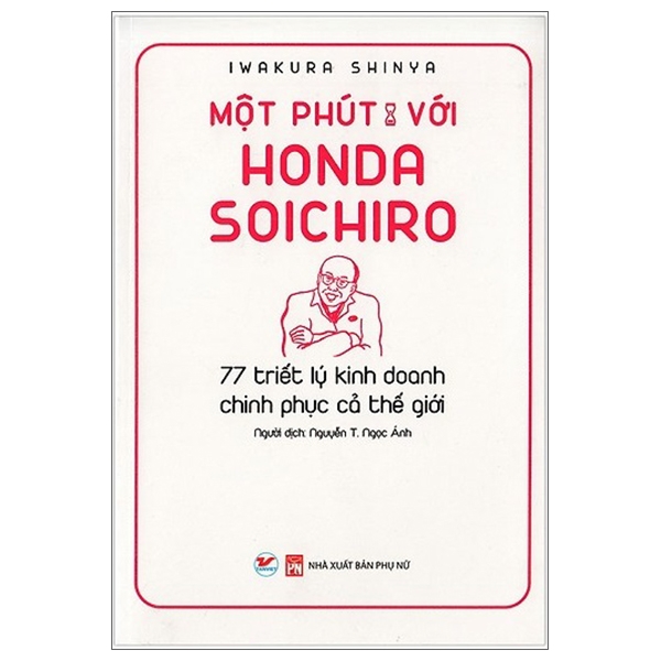 Một Phút Với Honda Soichiro