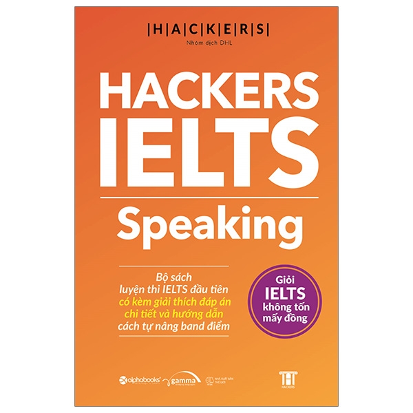 Hackers Ielts: Speaking
