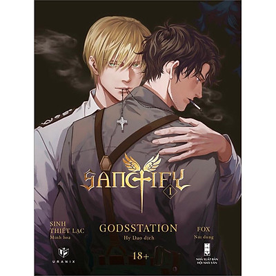 Sanctify - Tập 1