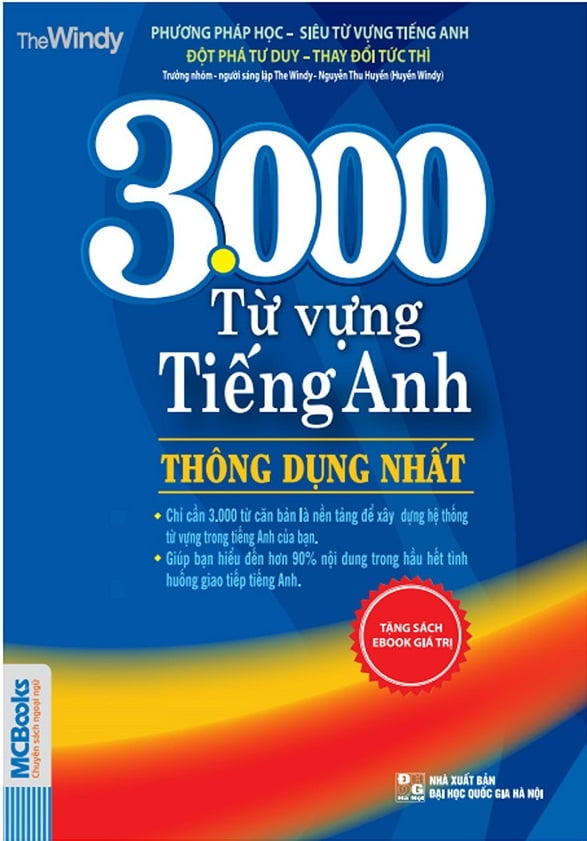 3000 Từ Vựng Tiếng Anh Thông Dụng Nhất ()