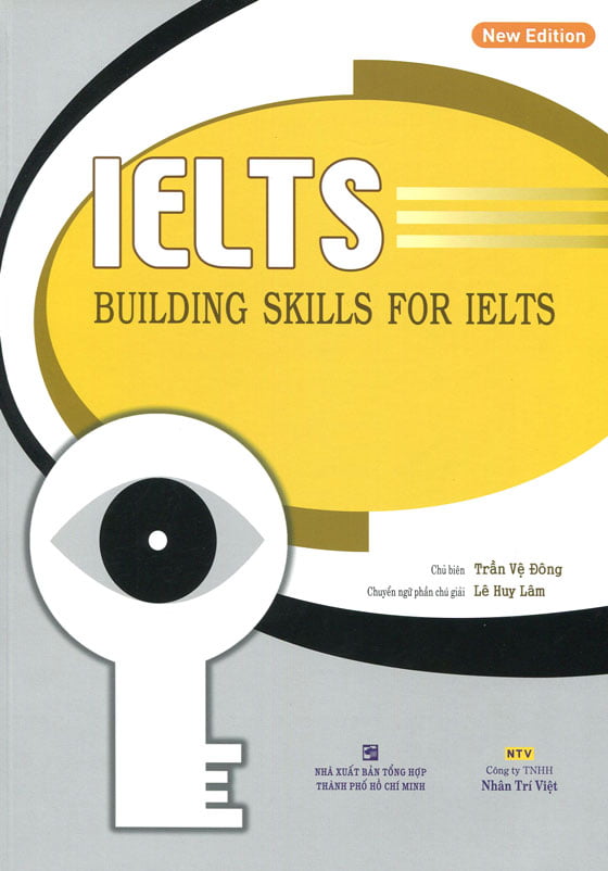 IELTS Building Skills for IELTS (+CD)