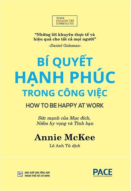 Bí Quyết Hạnh Phúc Trong Công Việc