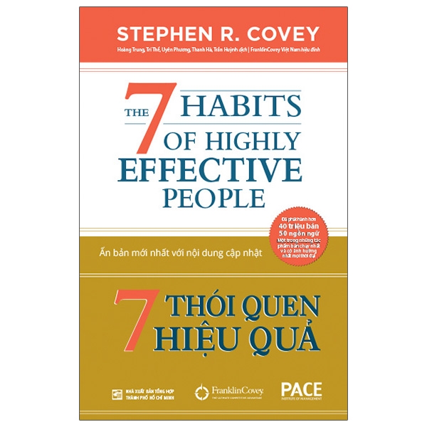 7 Thói Quen Hiệu Quả - Bìa Cứng ()