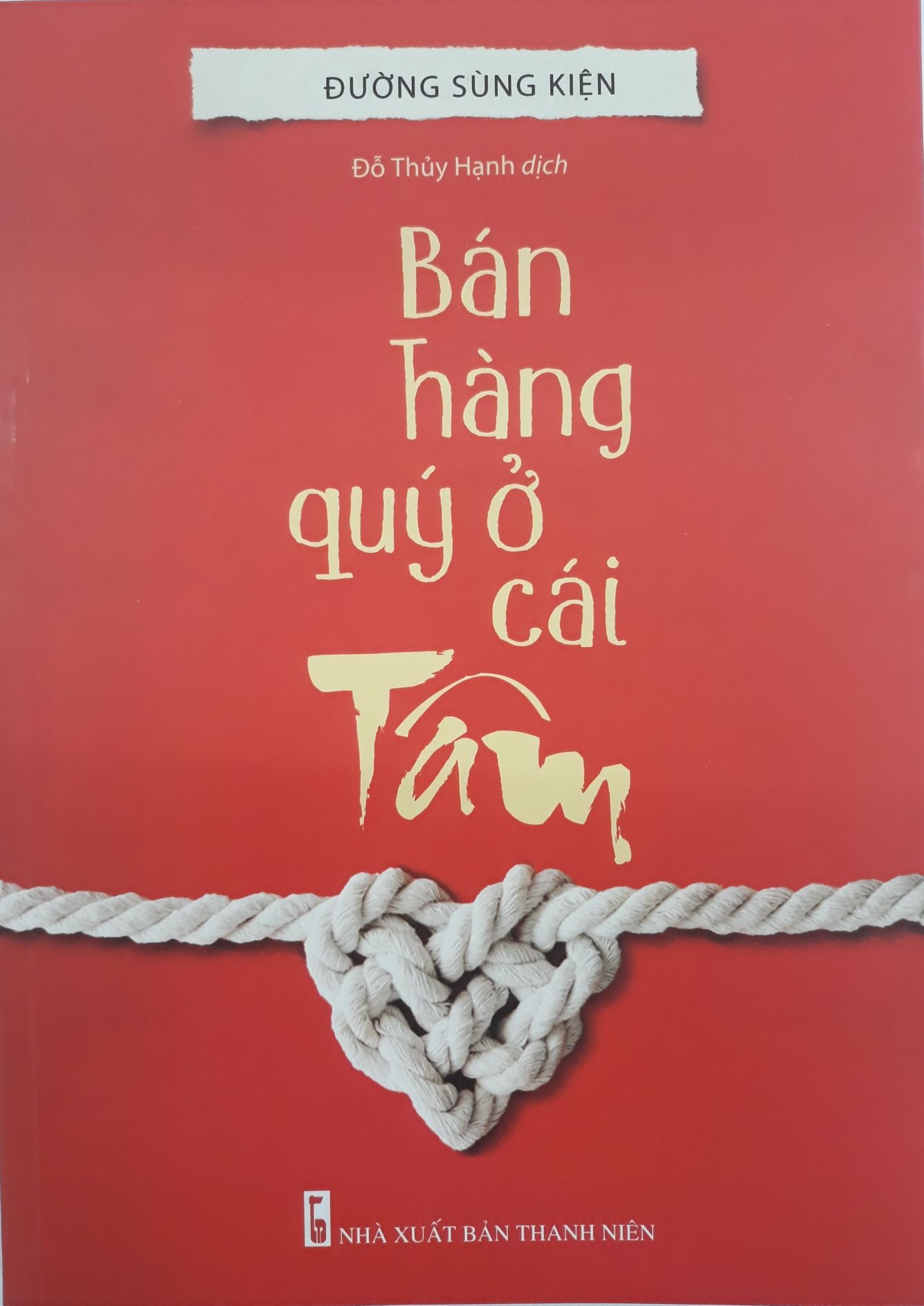 Bán Hàng Quý Ở Cái Tâm