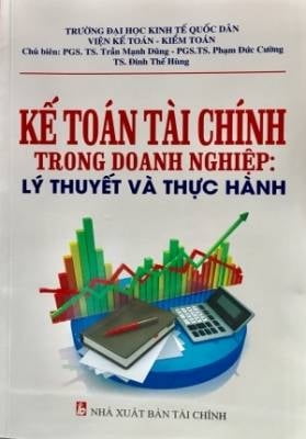 Kế Toán Tài Chính Trong Doanh Nghiệp - Lý Thuyết Và Thực Hành