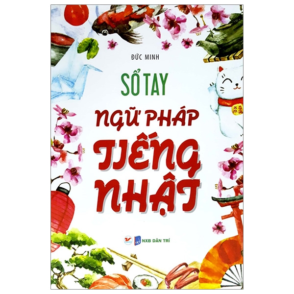 Sổ Tay Ngữ Pháp Tiếng Nhật