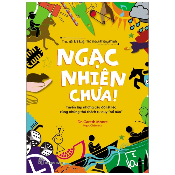 Ngạc Nhiên Chưa!