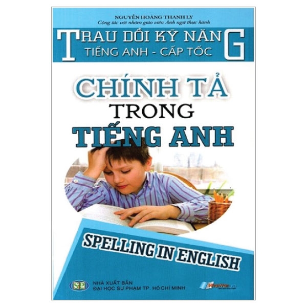 Chính Tả Trong Tiếng Anh