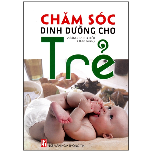 Chăm Sóc Dinh Dưỡng Cho Trẻ ()