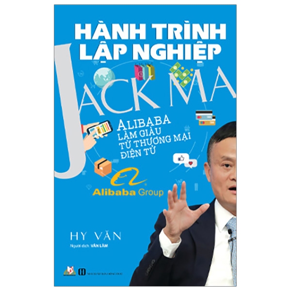 Hành Trình Lập Nghiệp - Jack Ma